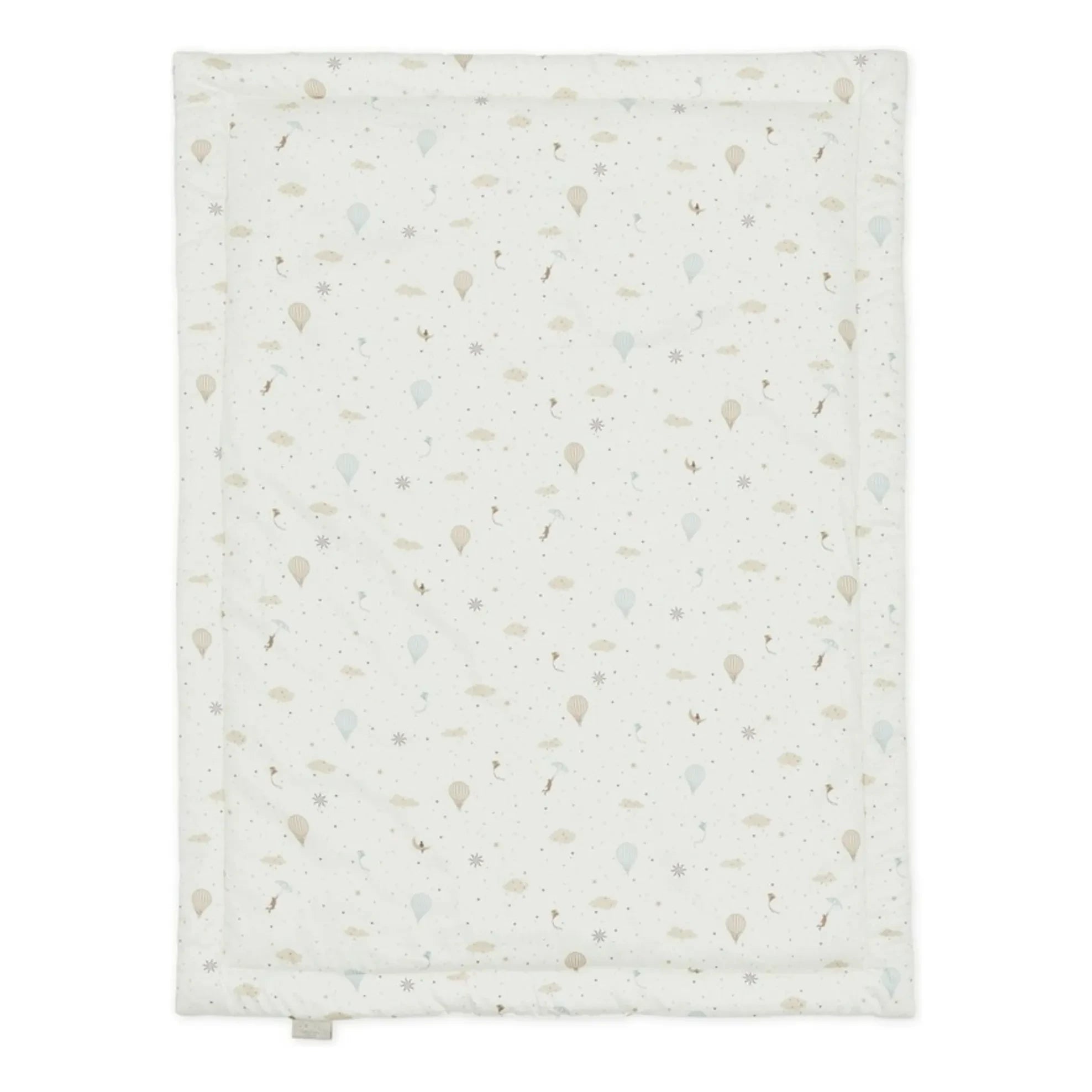 Cam Cam - Dreamland Blanket | Camel