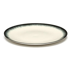 Serax - Dessert Plates, Ann Demeulemeester - 2-piece Set