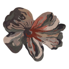 Nanimarquina - Carpet Flora Bloom 4 | Gri