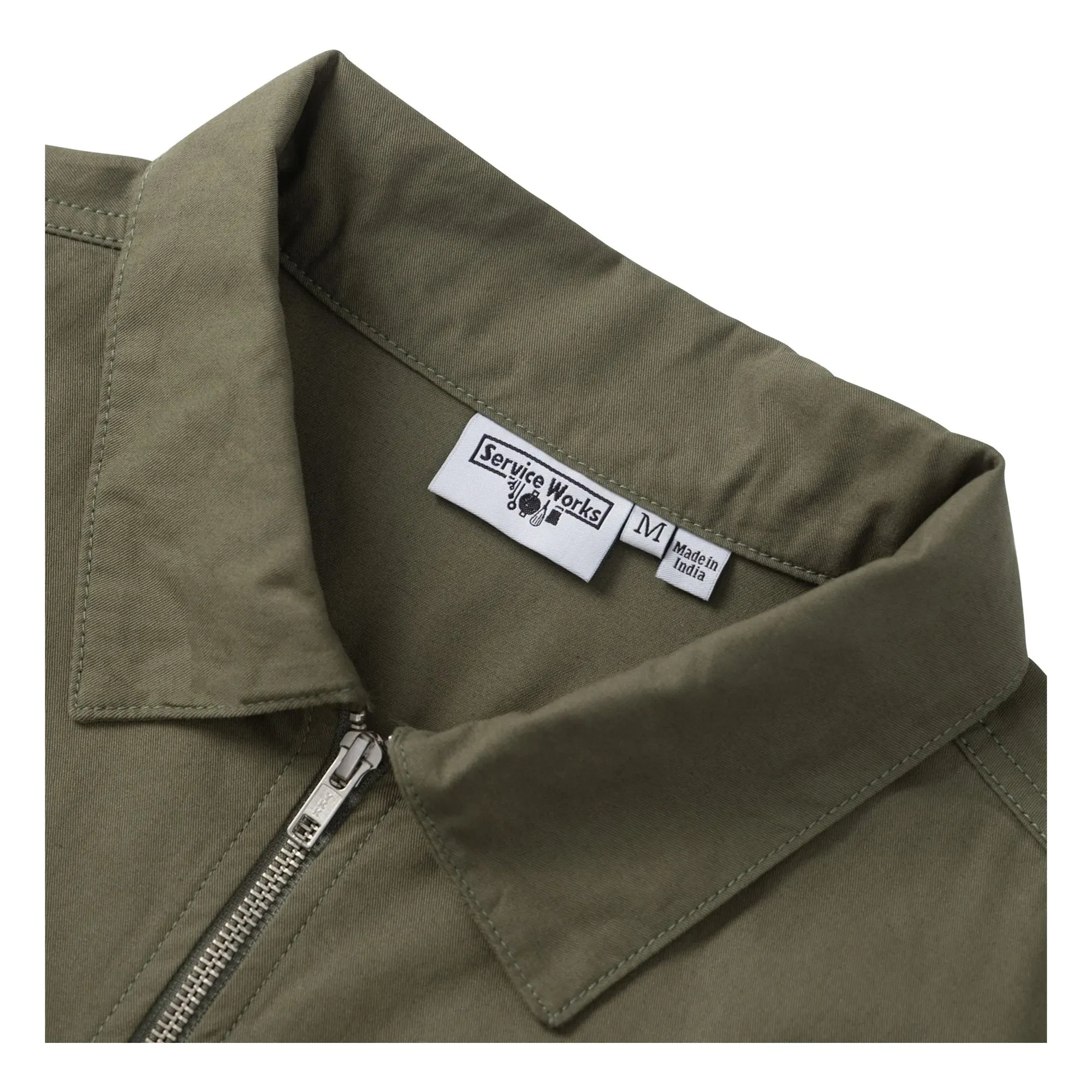Service Works - Twill Work Jacket | Khaki