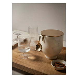Ferm Living - Ripple Wine Glasses - Set of 2
