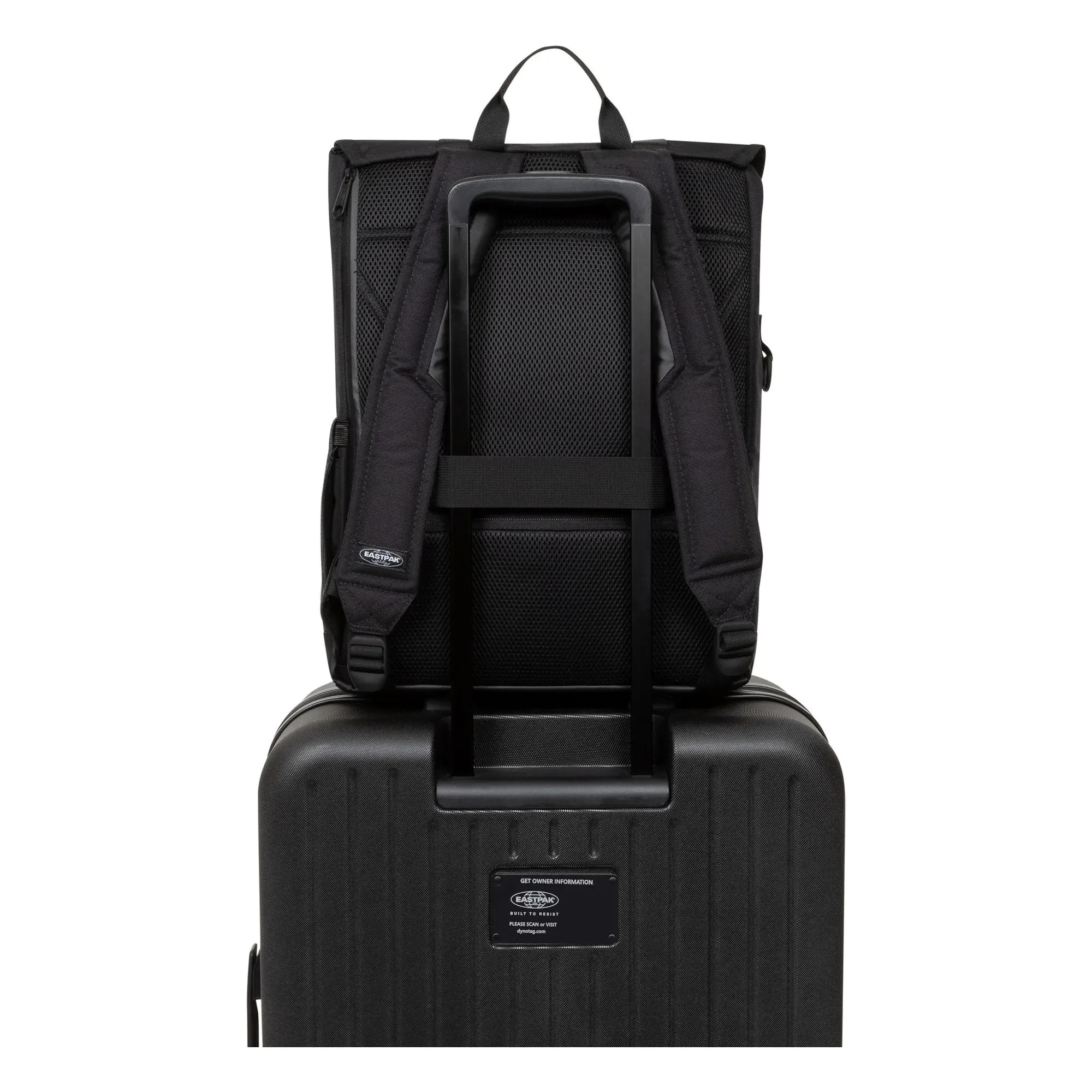 Eastpak - Icon Top-Loading Backpack | Black