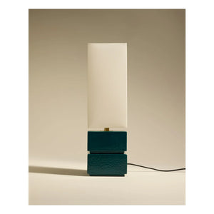 Maison Sarah Lavoine - Tower Table Lamp | Sarah Blue