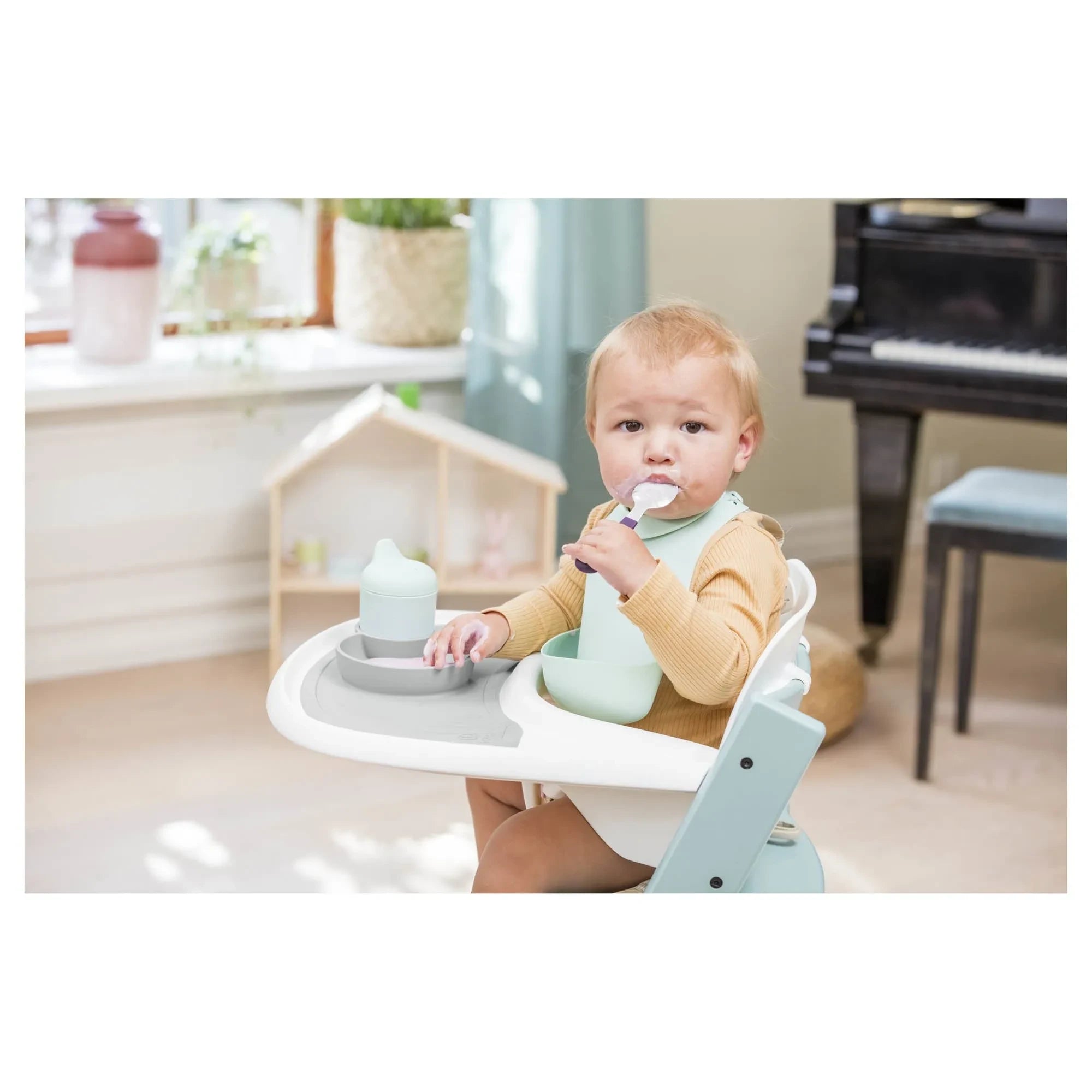 Stokke® - Tripp Trapp® Tray | White