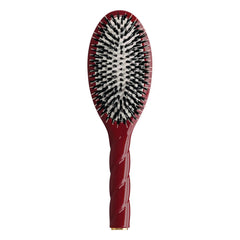 La Bonne Brosse - Brush L'Indispensable No 02 - Care and Knot Untangling | Cherry Red