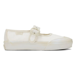 Vans - Mary Jane Sneakers | White