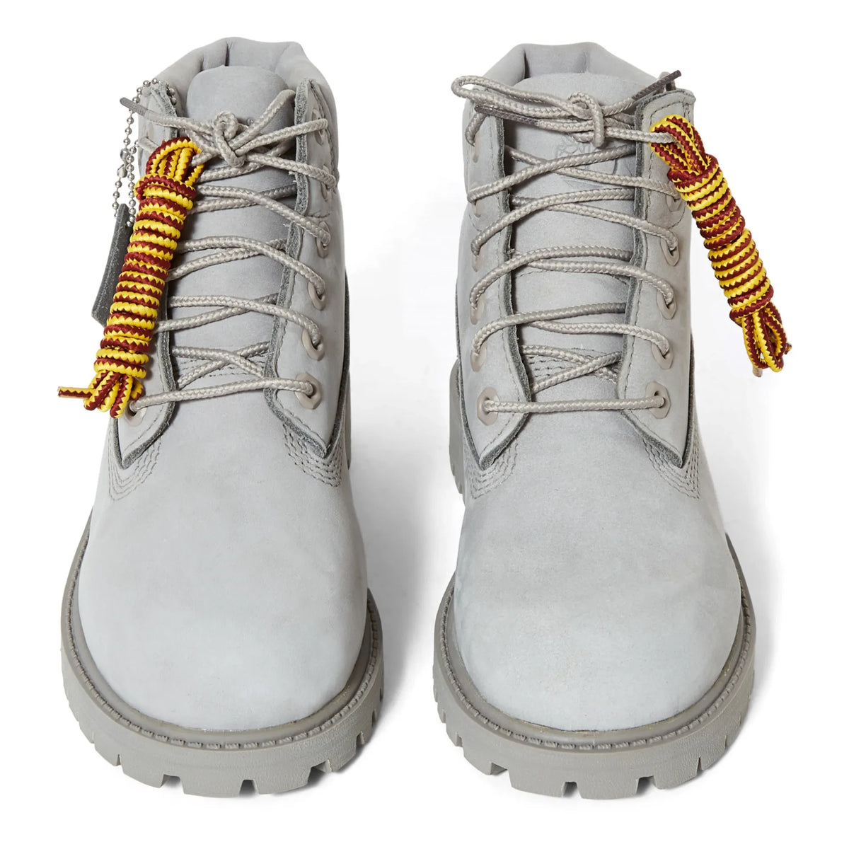 Timberland - Premium 6in Boots | Light Gray