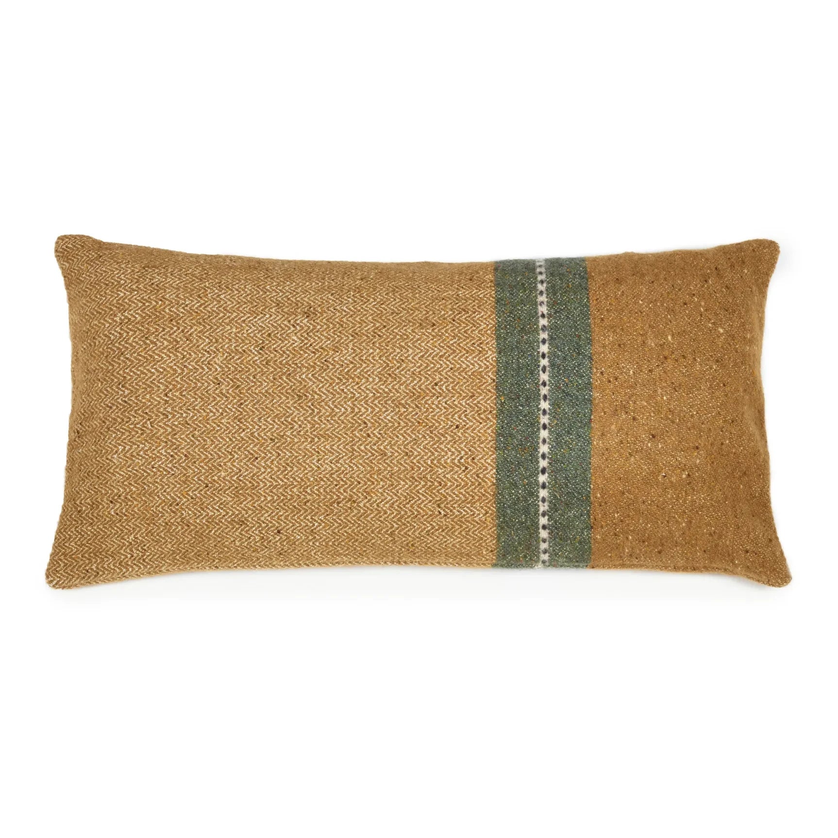 Libeco - Montana Wool Cushion Cover | Gold