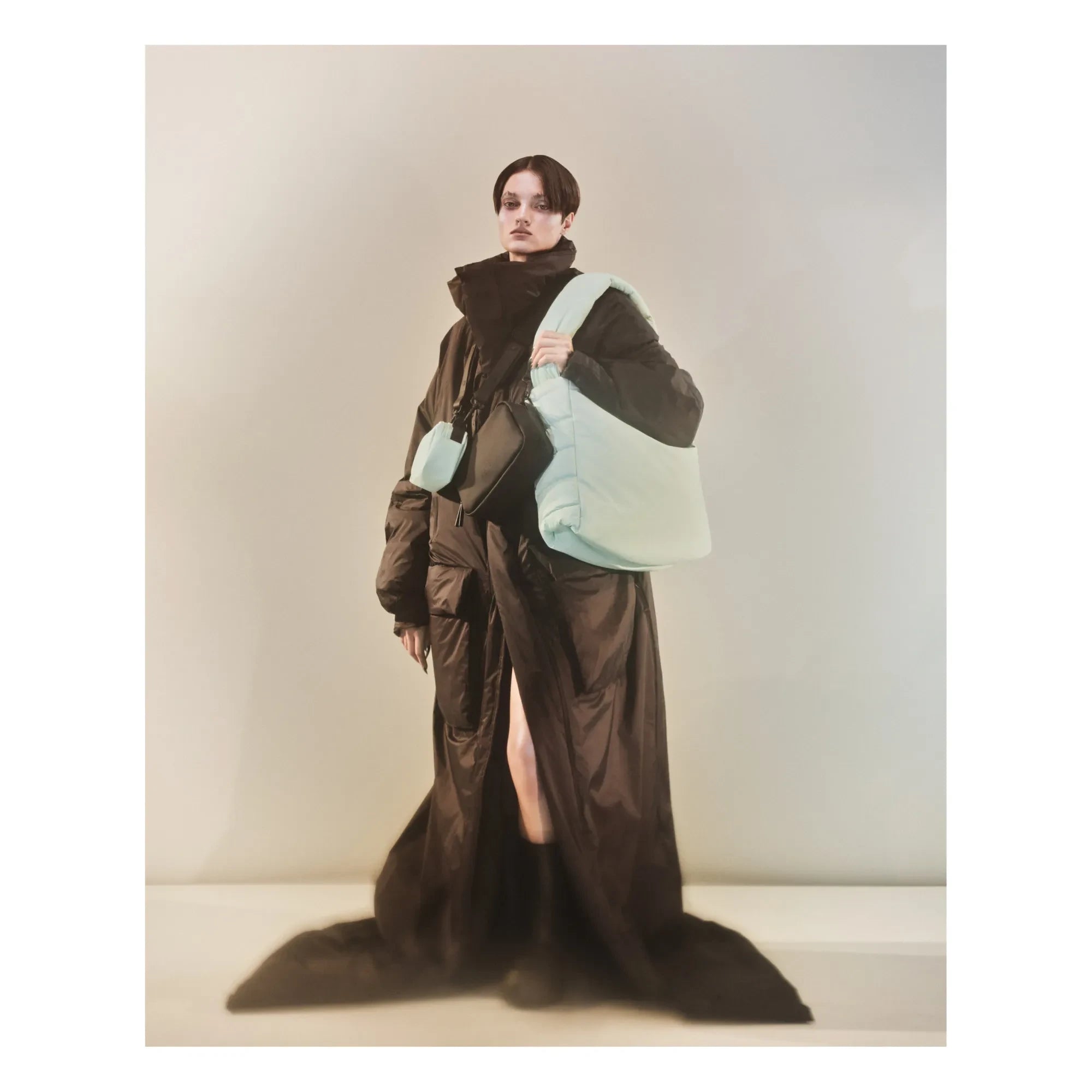 Rains - Loop Bag | Light Green