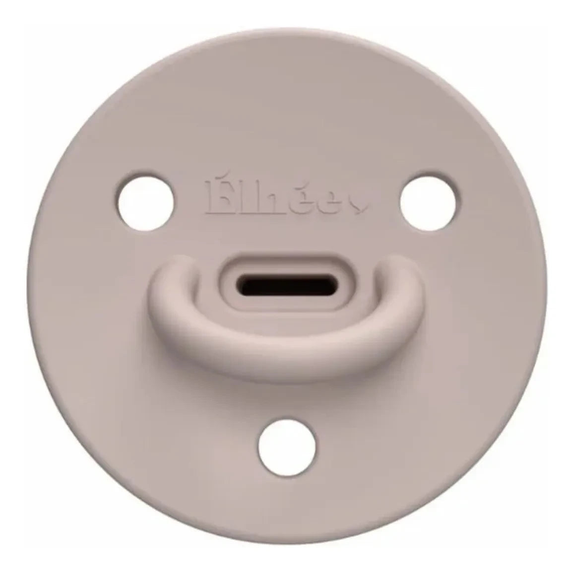 Elhée - Choochoo Medical Silicone Pacifier | Blush