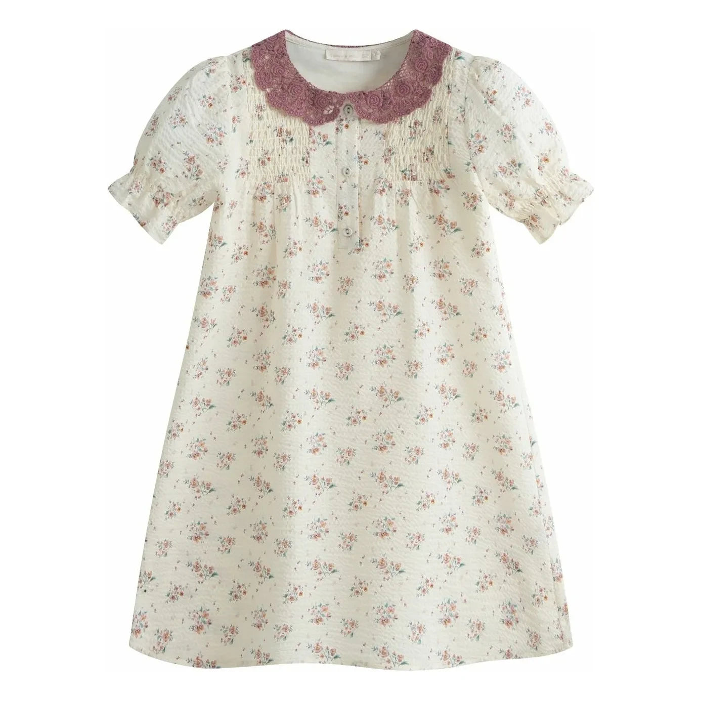 C'era Una Volta - Loredana dress | Cream