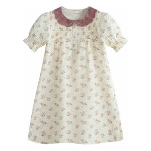 C'era Una Volta - Loredana dress | Cream