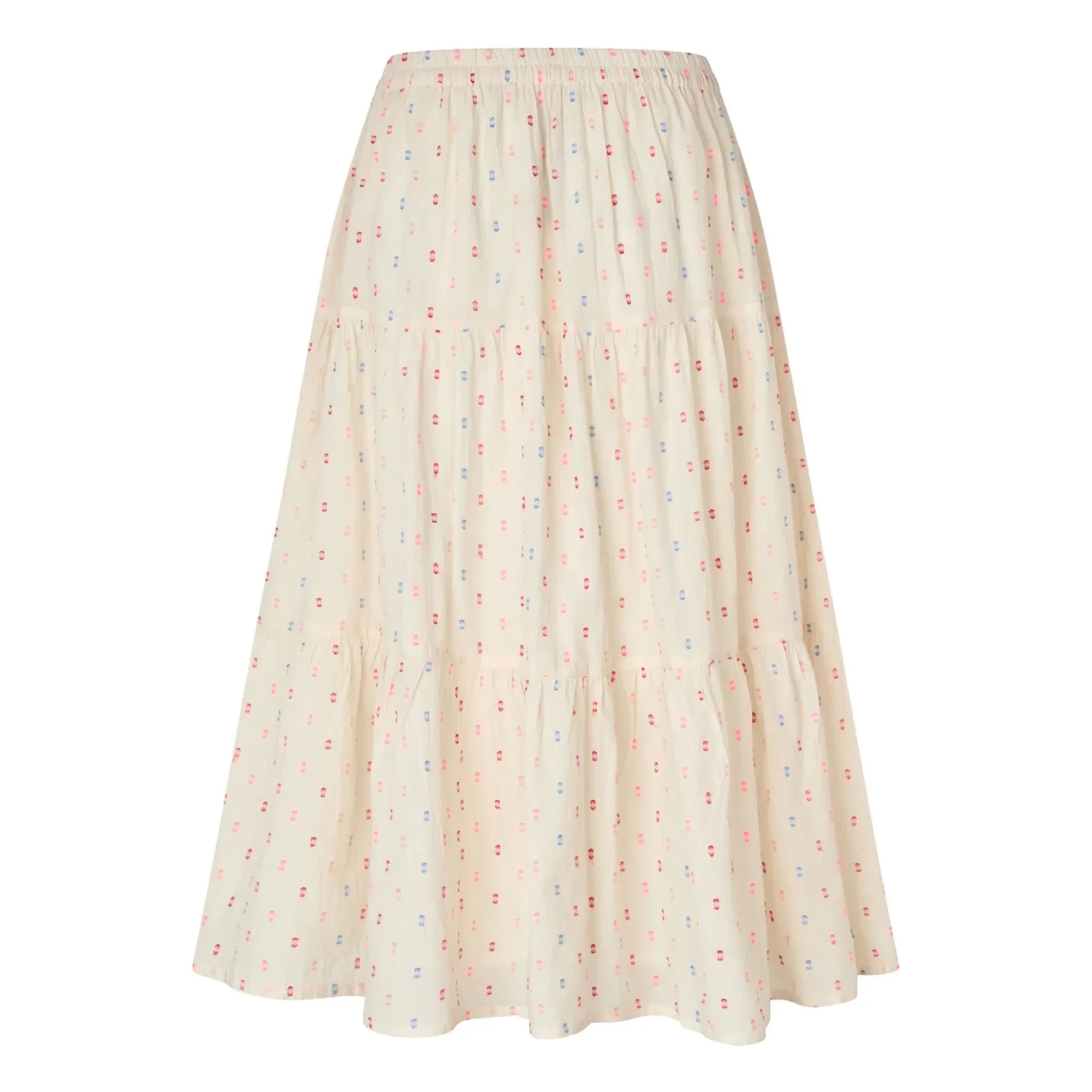 Lollys Laundry - Morning Cotton Etek | Krem