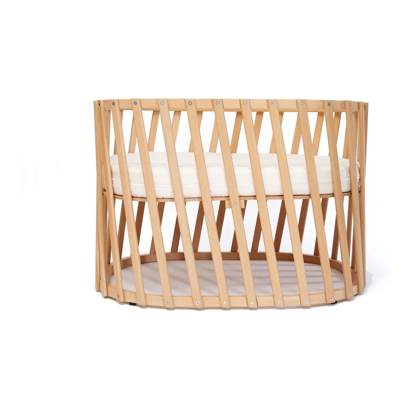 Charlie Crane - Lugo Convertible Crib