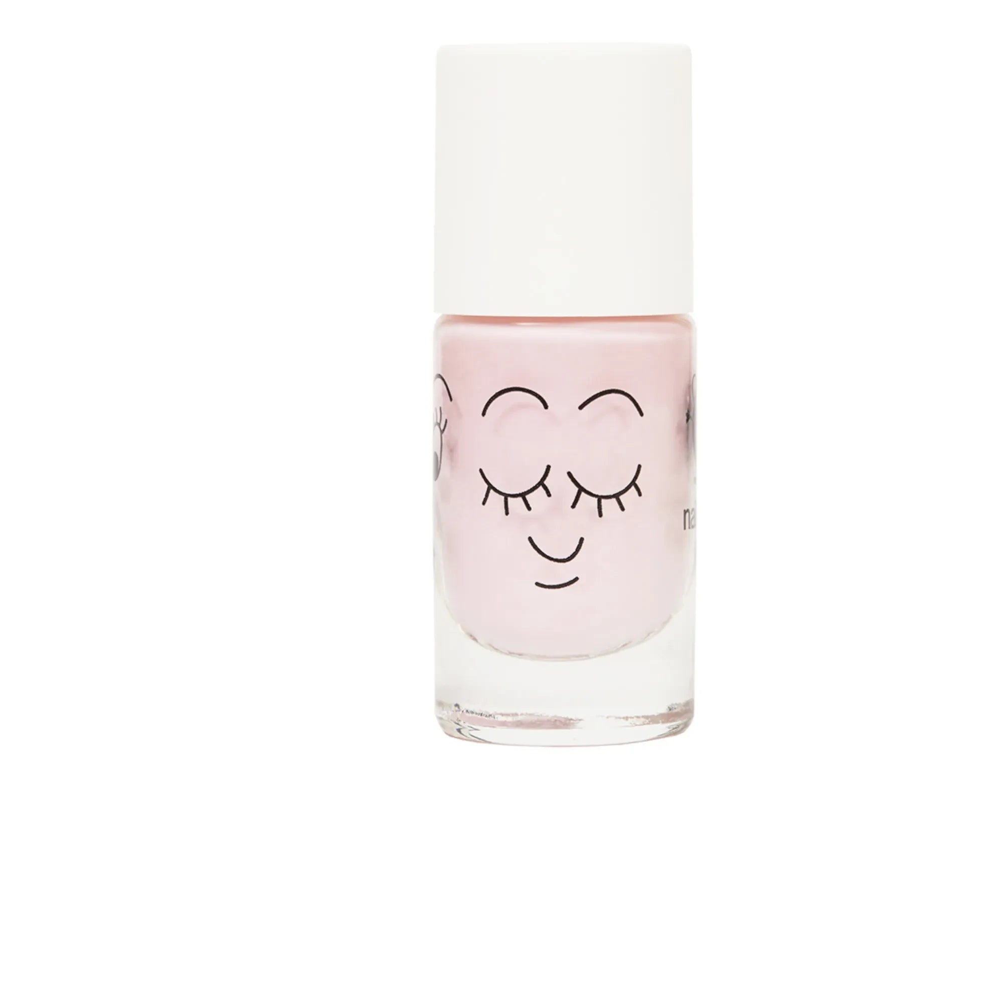 Nailmatic Kids - 5-Pack Hollywood Water-Based Nail Polish Set - Gaston, Super, Polly, Bella, and Kitty