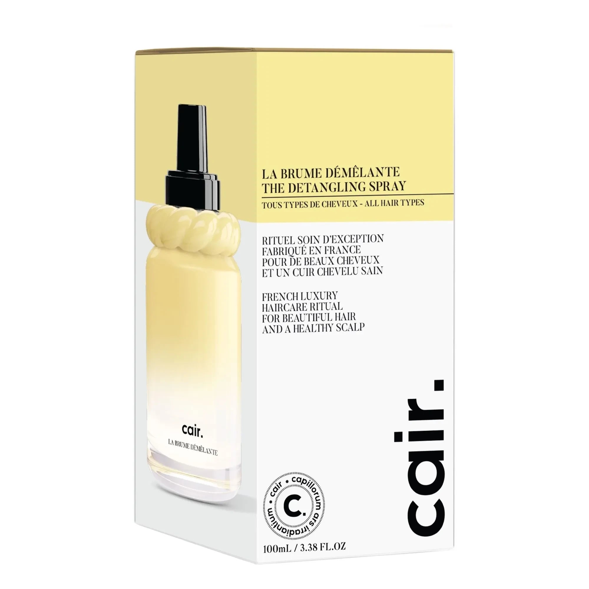 CAIR by La Bonne Brosse - Cair by La Bonne Brosse Brightening Mist - 100ml