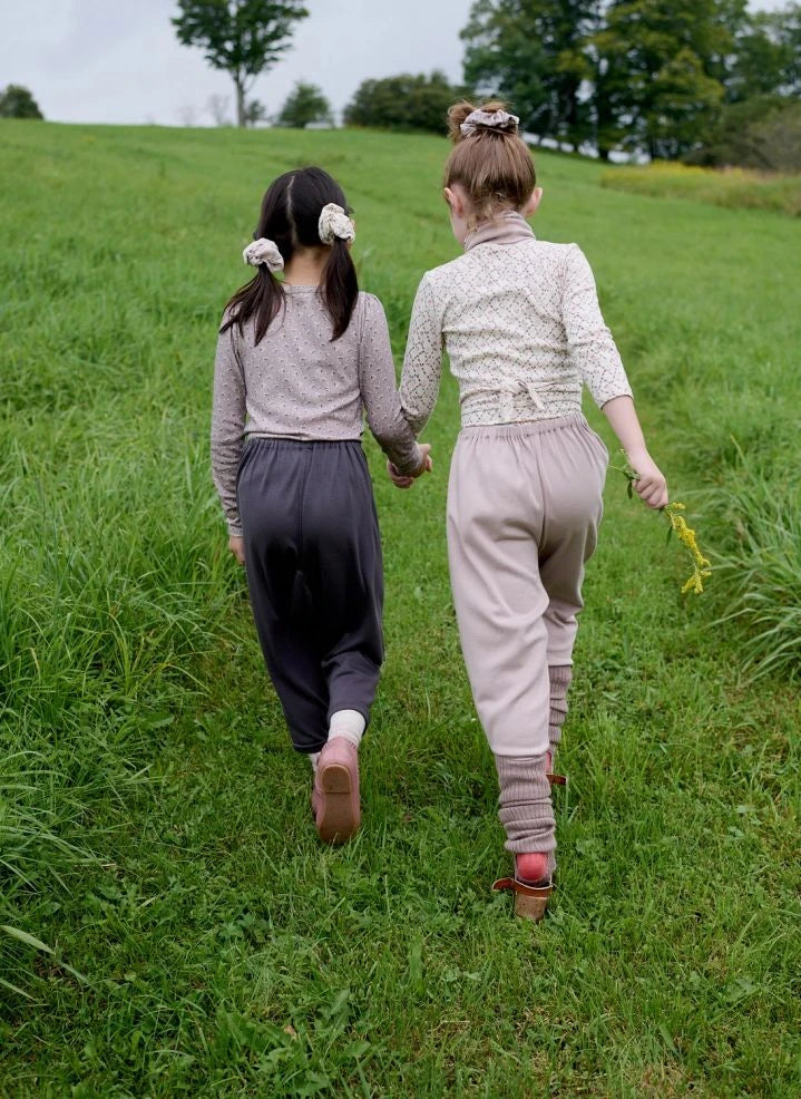 Soor Ploom - Harem Pants | Beige Pink