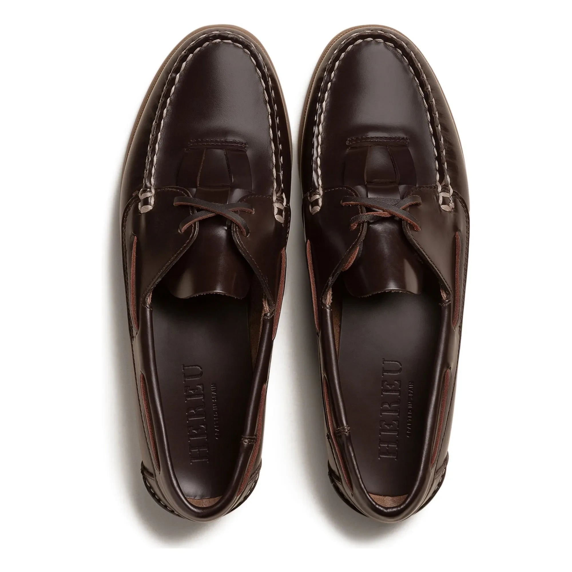 Hereu - Saler Nautic loafer | Brown