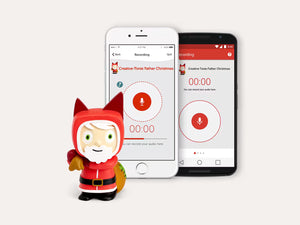 Tonies - Grandma Creative Audio Recording Figure