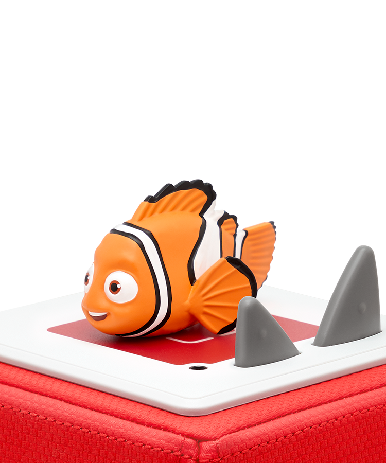Tonies - İngilizce Kayıp Balık Nemo Sesli Figür-Dinossi