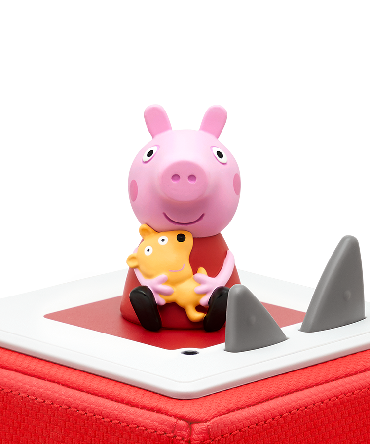 Tonies - İngilizce Peppa Pig Sesli Figür-Dinossi