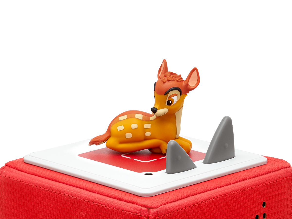 Tonies - İngilizce Disney Bambi Sesli Figür-Dinossi