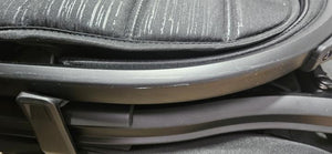 Outlet - Baby Jogger City Tour 2 Double Stroller - Pitch Black-Strollers-Pitch Black- | Natural Baby Shower