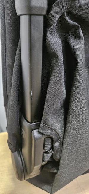 Outlet - Baby Jogger City Tour 2 Double Stroller - Pitch Black-Strollers-Pitch Black- | Natural Baby Shower