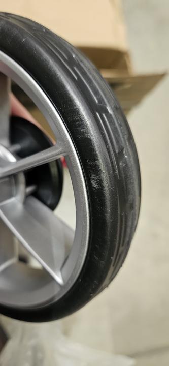 Outlet - Baby Jogger City Tour 2 Double Stroller - Pitch Black-Strollers-Pitch Black- | Natural Baby Shower