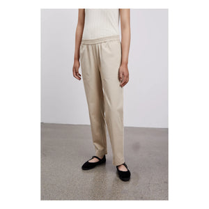 Skall Studio - Organic Cotton Abby Pants | Sand