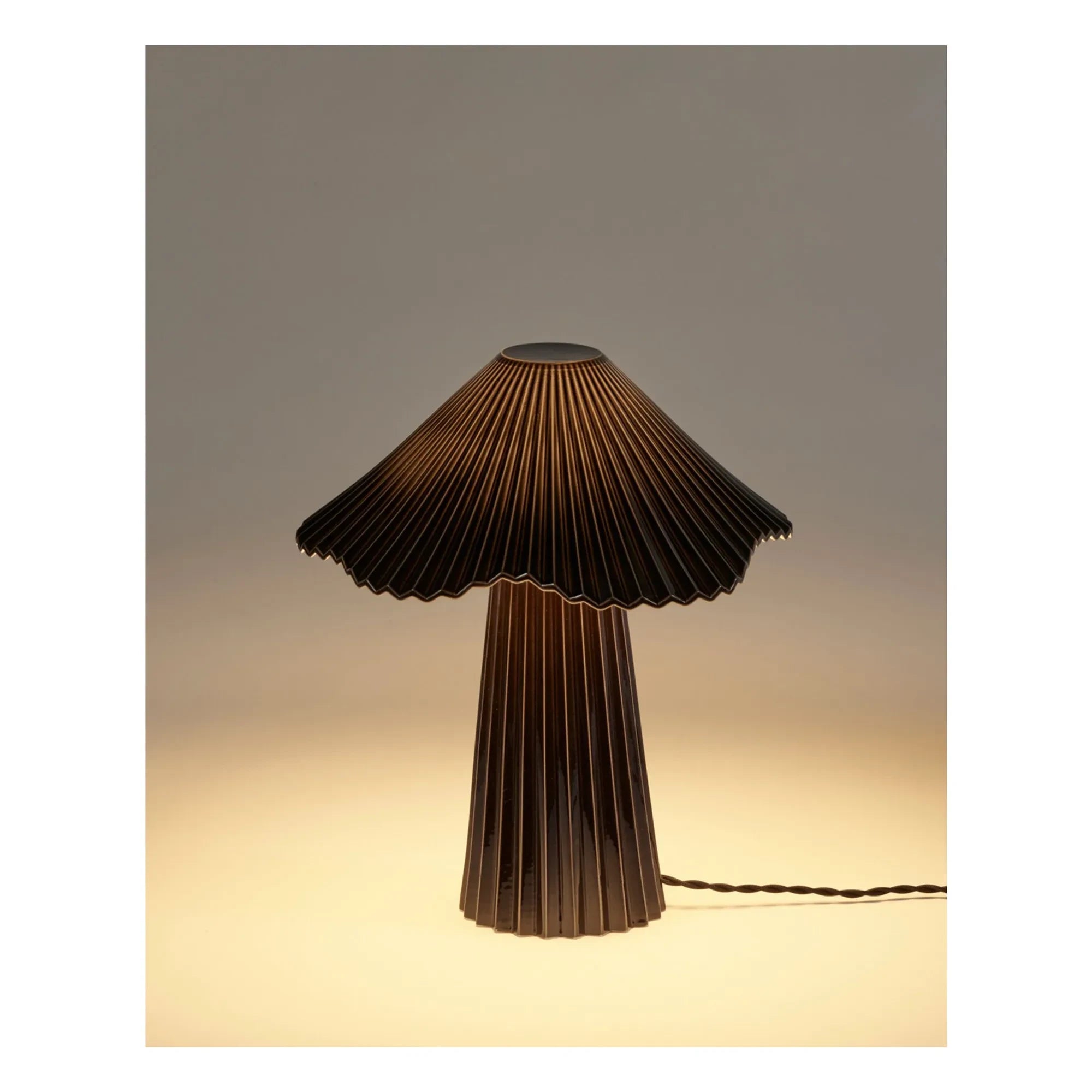 Serax - Uala Table Lamp, Sebastian Herkner | Black