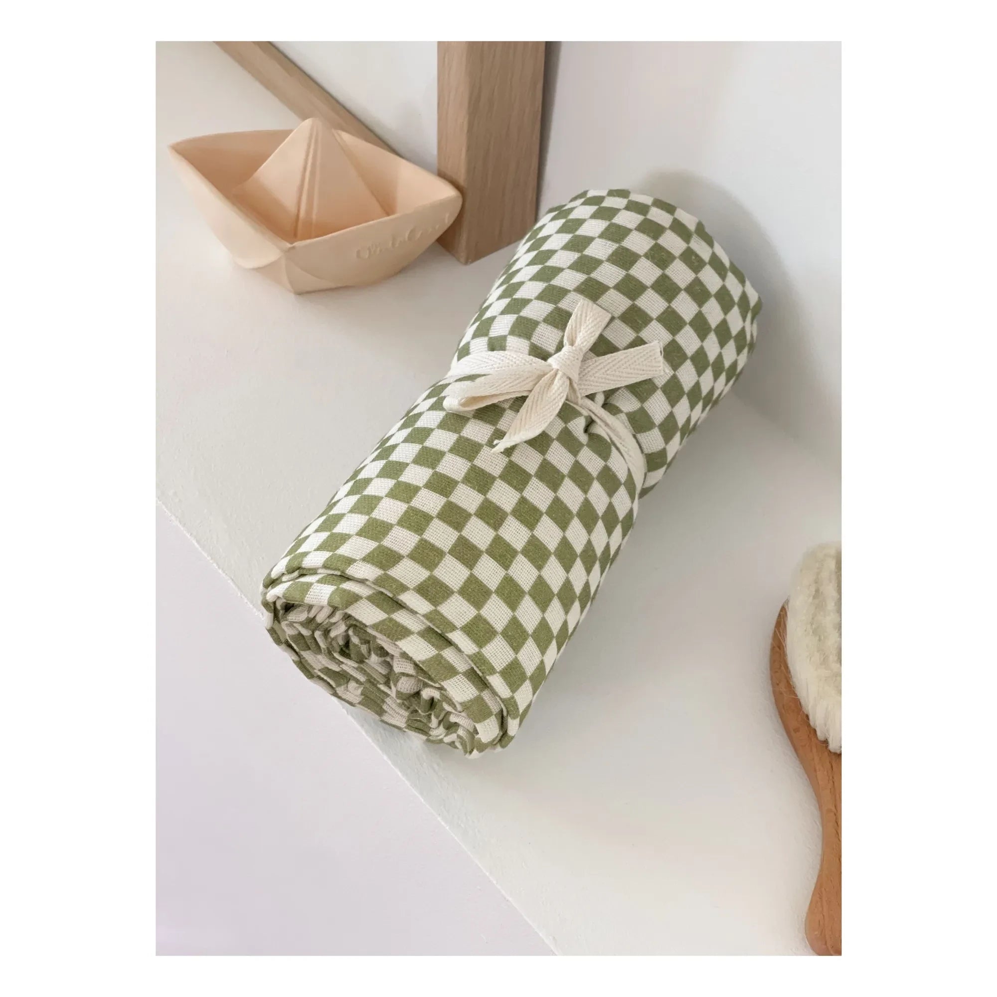 Milinane - Lange Gaspard | Ecru