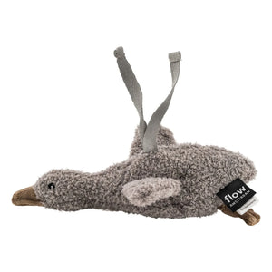 Flow - Liva White Noise Nomad Plush | Gray