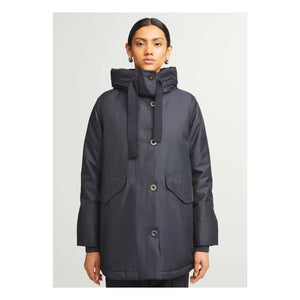 g-lab - Amber Parka | Navy Blue