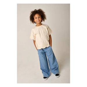 Tumble N'Dry - Jean Mora | Washable Blue