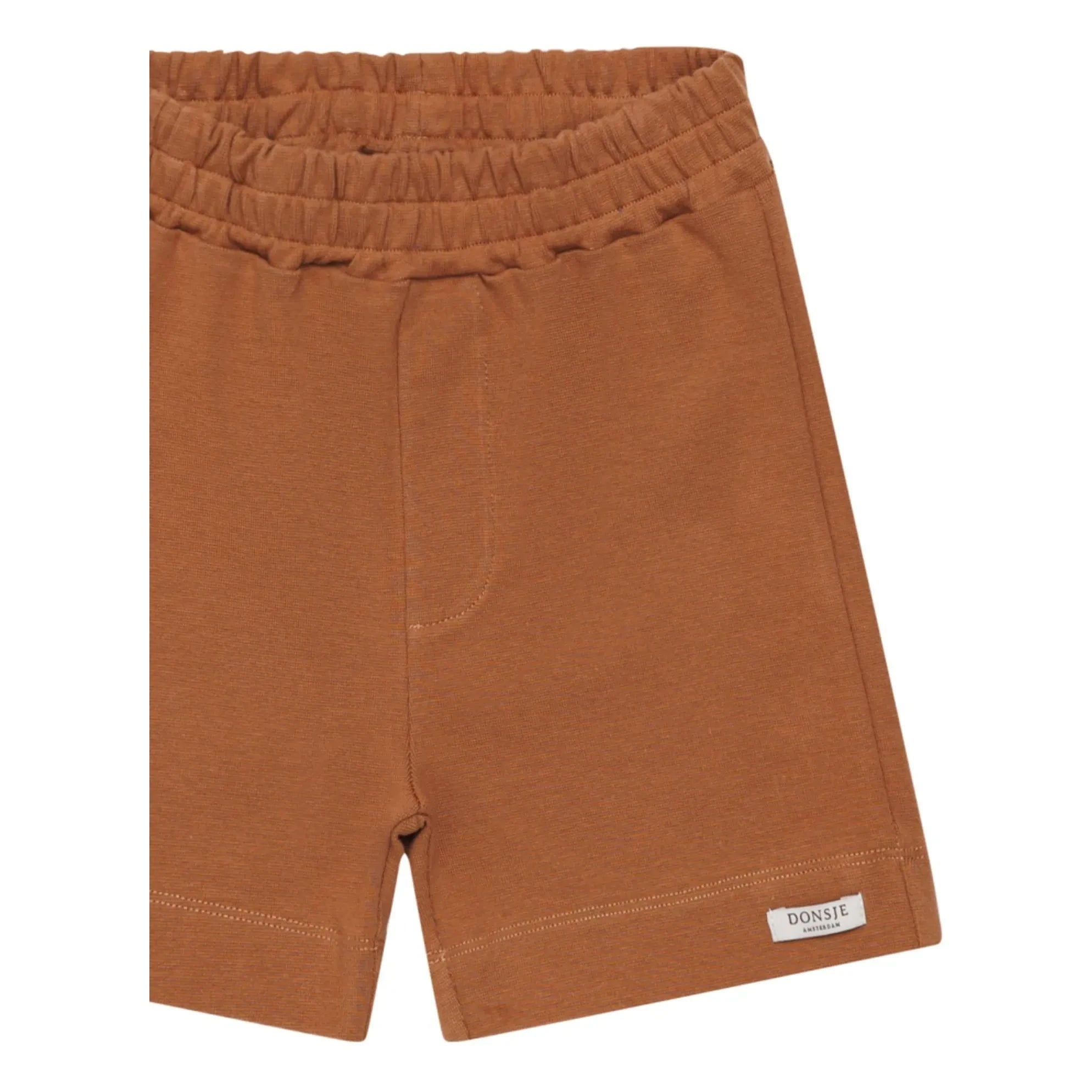Donsje - Short Rafie | Camel