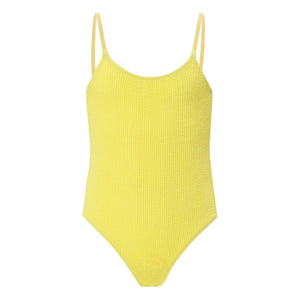 Sorbet Island - 1 Piece Swimsuit Jade | Yellow