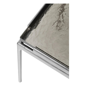 & Tradition - Sett LN11 side table, Luca Nichetto | Dark grey