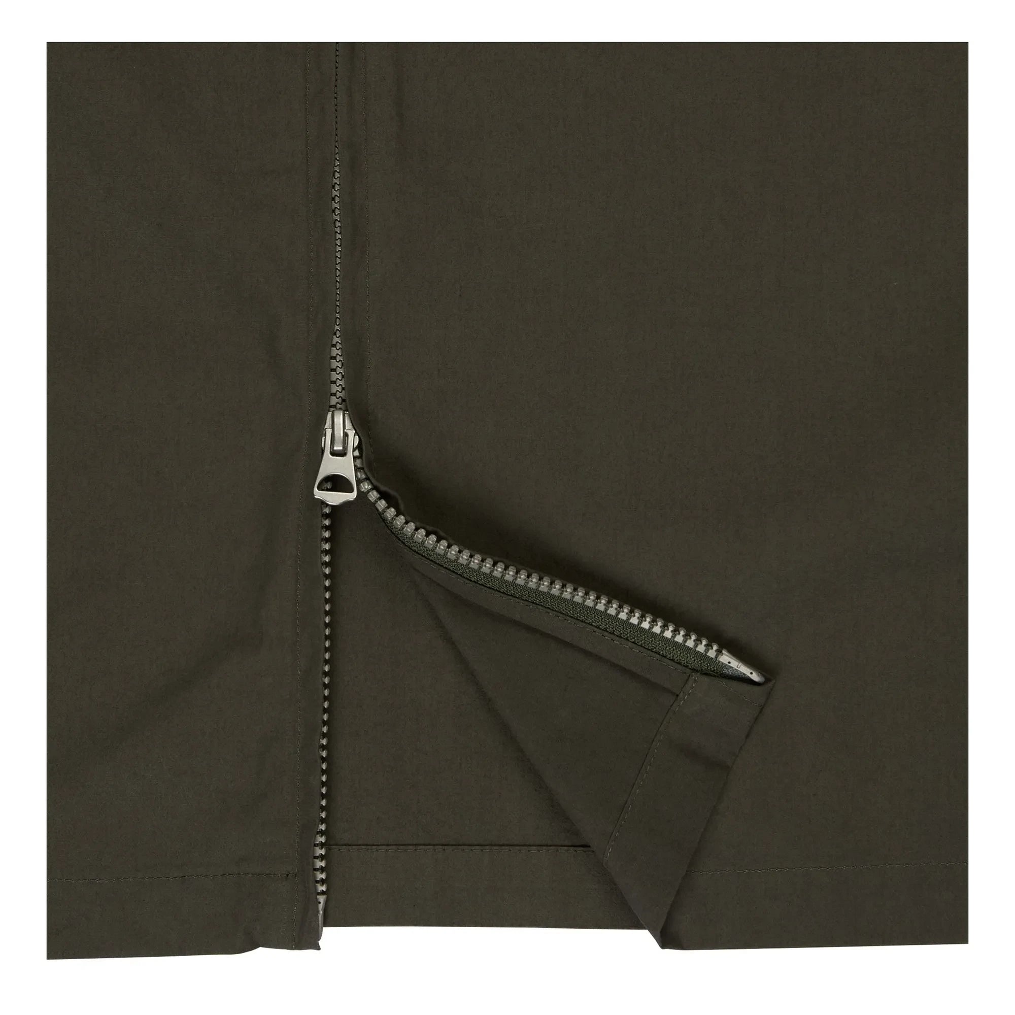 Element - Zippered shirt | Dark gray