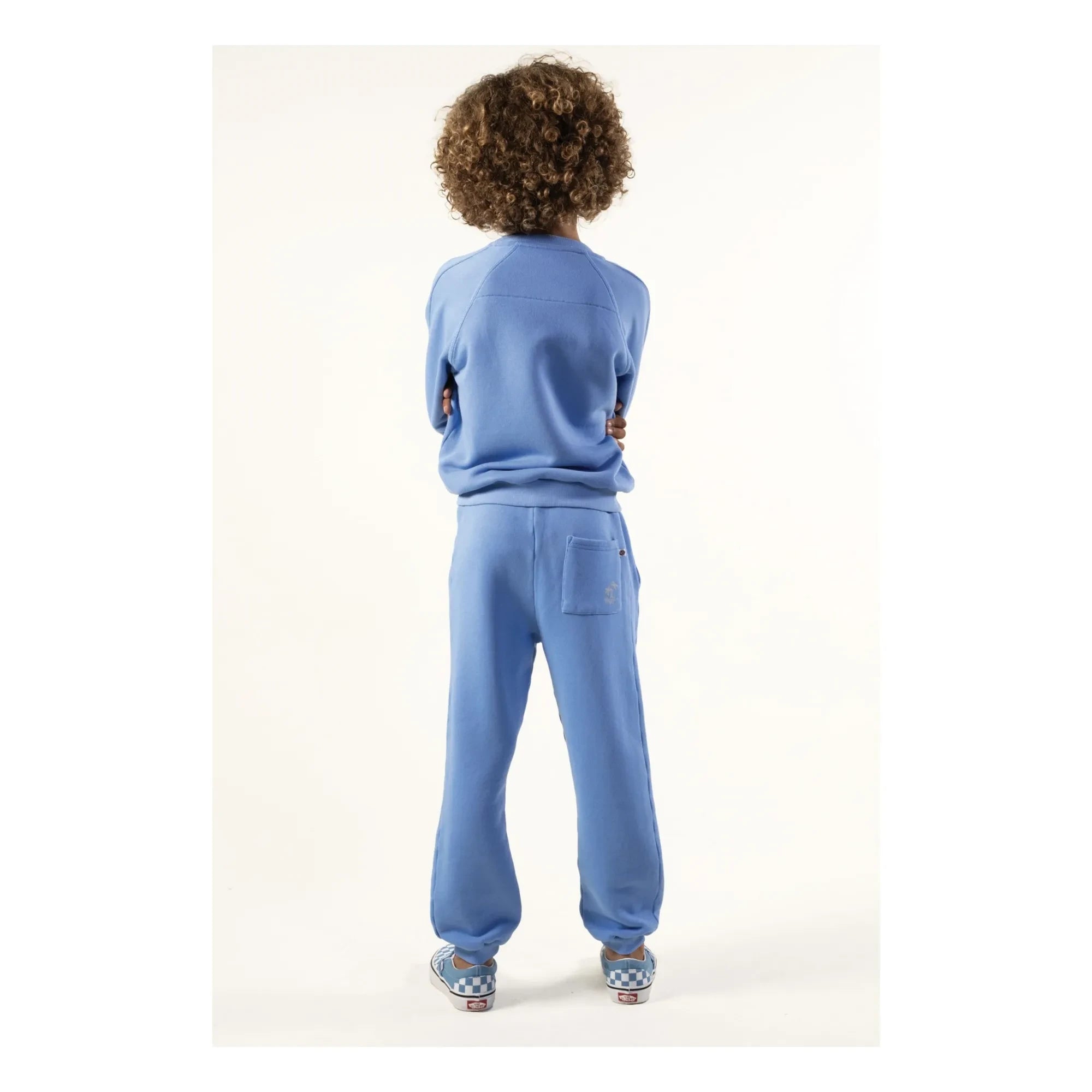 Sunchild - Douglas Sweatshirt | Blue