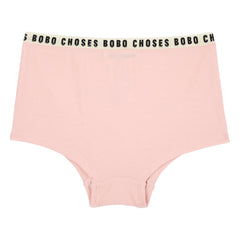 Bobo Choses - Shorty Bobo Choses Modal and Organic Cotton | Pink