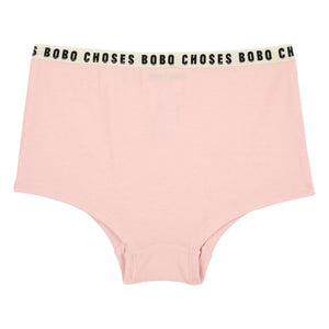 Bobo Choses - Shorty Bobo Choses Modal and Organic Cotton | Pink