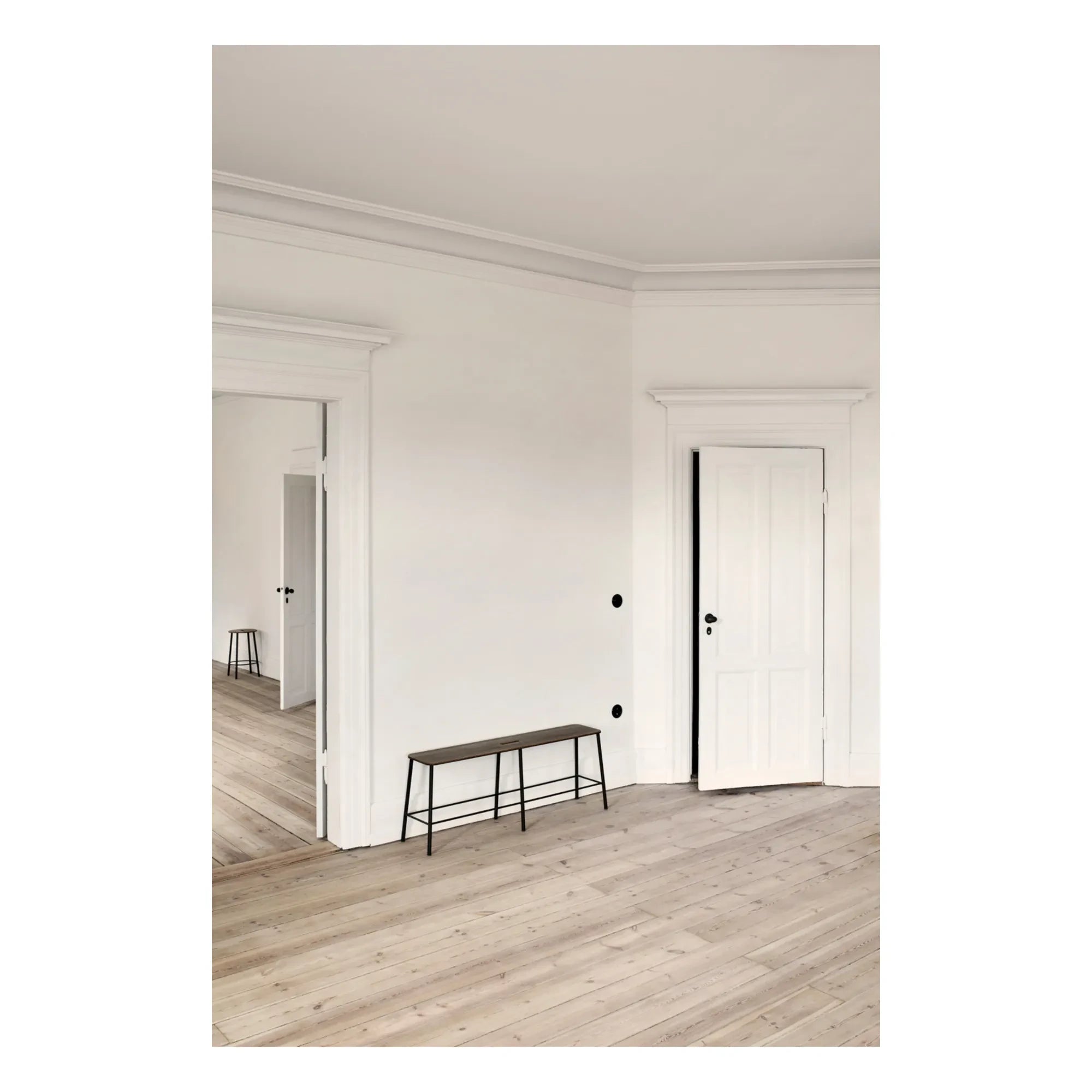 Frama - Adam Bench 120 cm | Oak