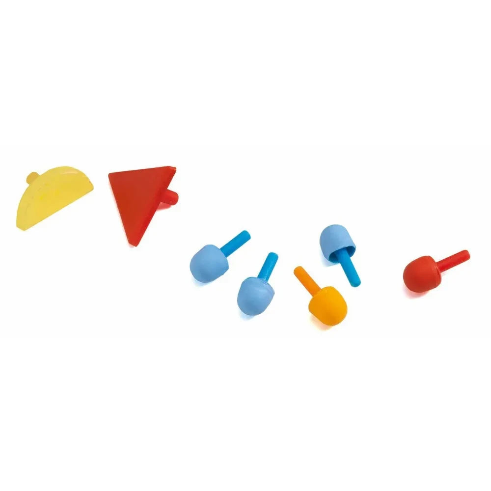 Djeco - Mosaico Rigolo