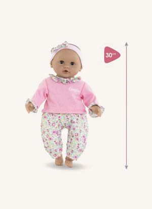 Corolle - My First Baby - Cute Baby Maria | Pink