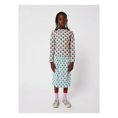 Bobo Choses - Geometric Organic Cotton T-Shirt | Ecru