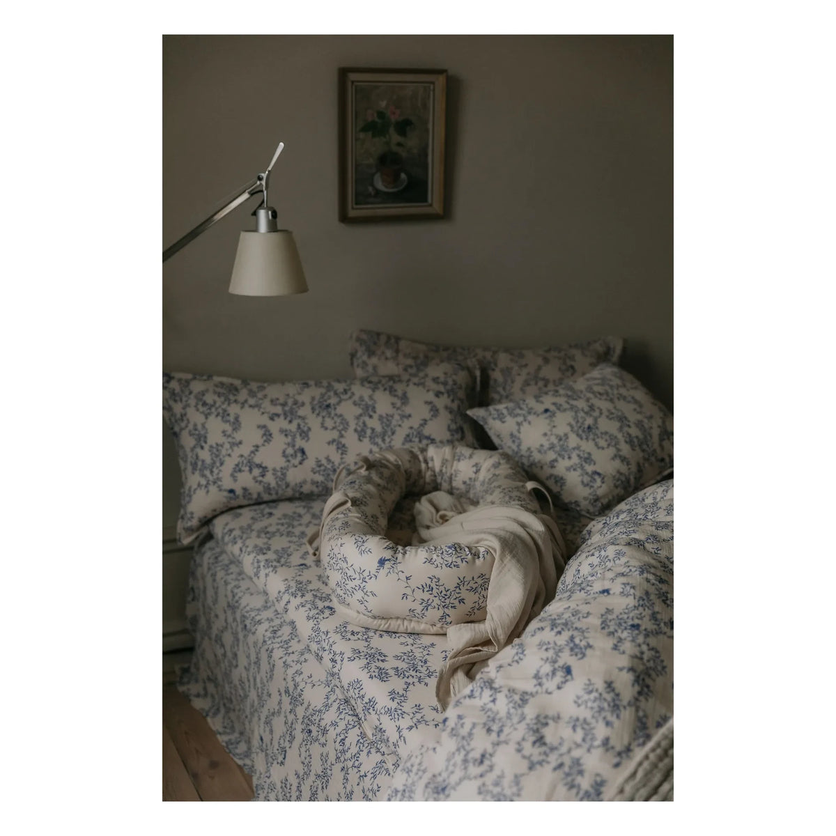 garbo&friends - Jardim stamp protection pad | Cobalt