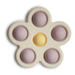 Mushie - Pop It Silicone Toy | Lilac