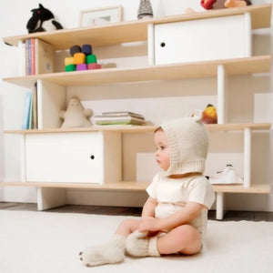 Oeuf NYC - Mini Birch Bookshelf