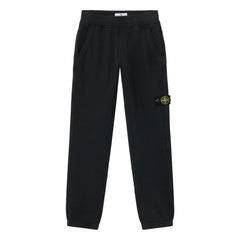 Stone Island - Jogger Logo | Siyah